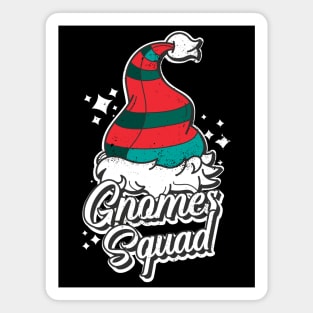 Gnomes Squad Magnet